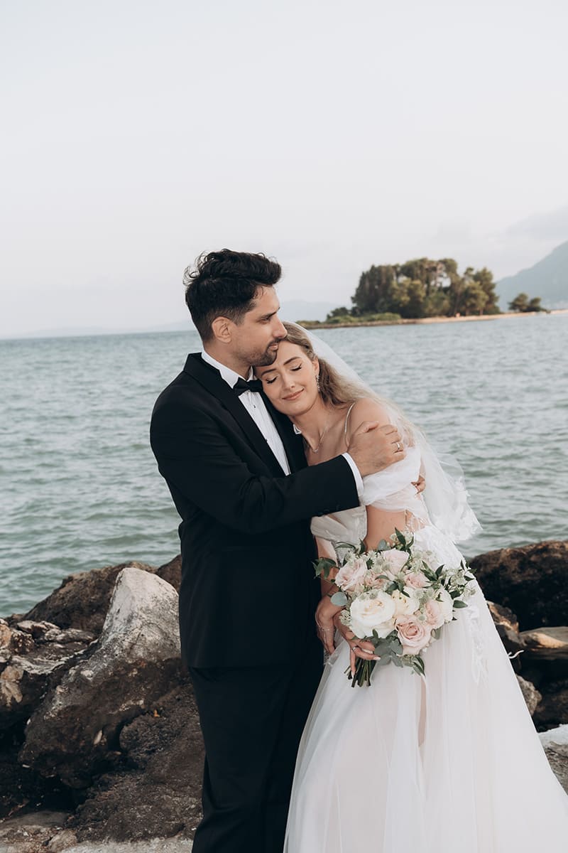 Βασίλης & Κατερίνα - Κέρκυρα : Real Wedding by Chatzidakis Photography